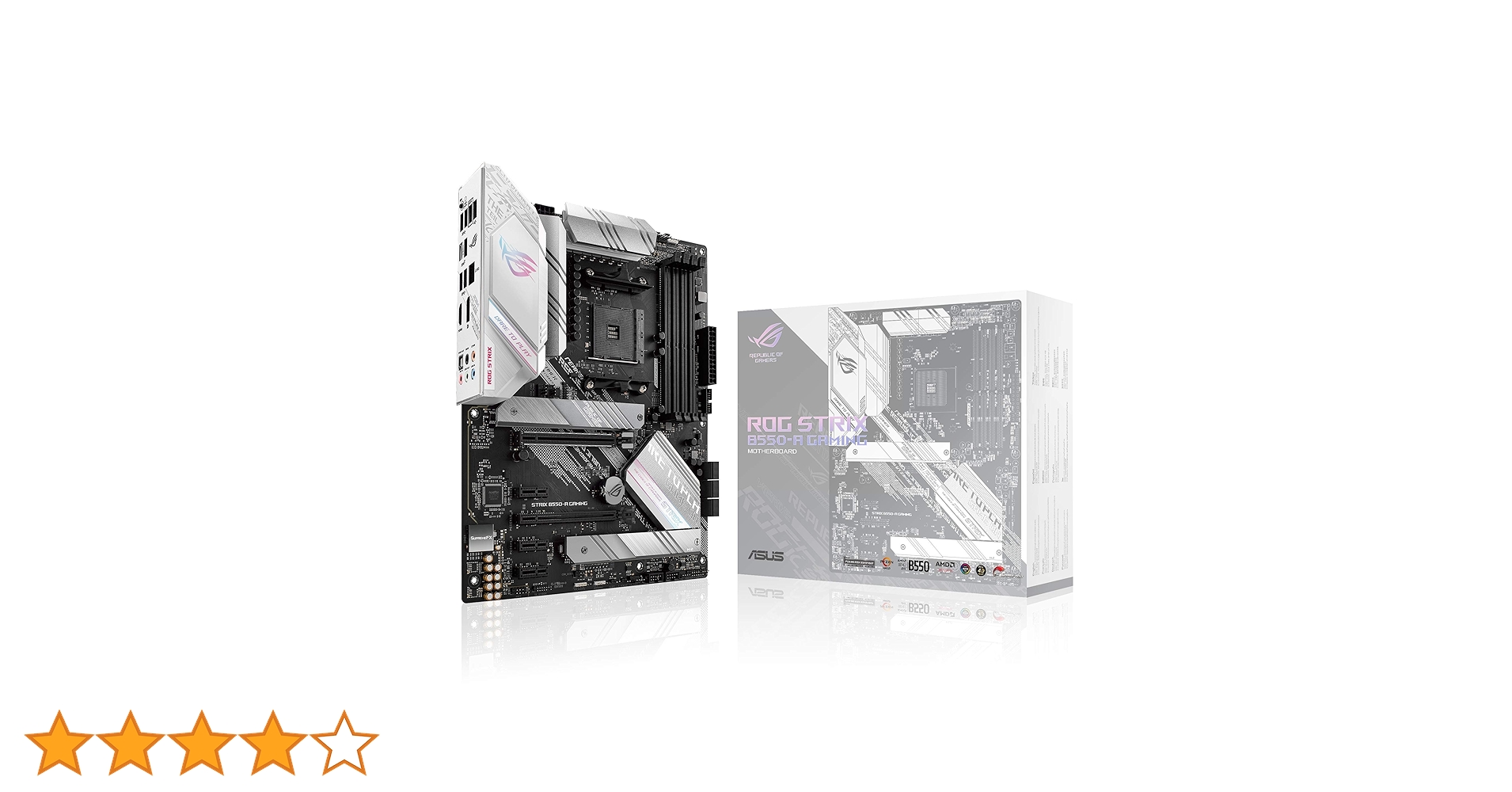 ASUS ROG STRIX B550-A GAMING マザーボード Amazon | ASUS ROG Strix B550-A Gaming AMD AM4 Zen 3 Ryzen
